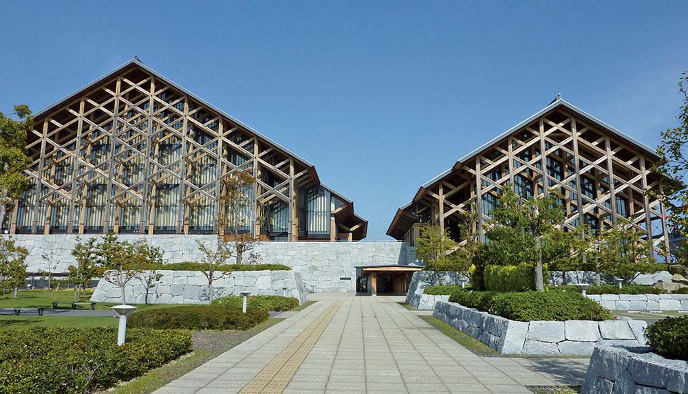 愛媛県民文化会館